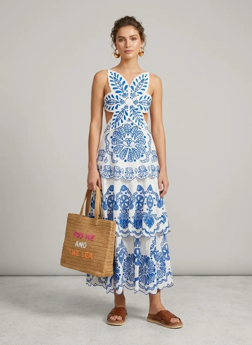Coastal Chic Escape