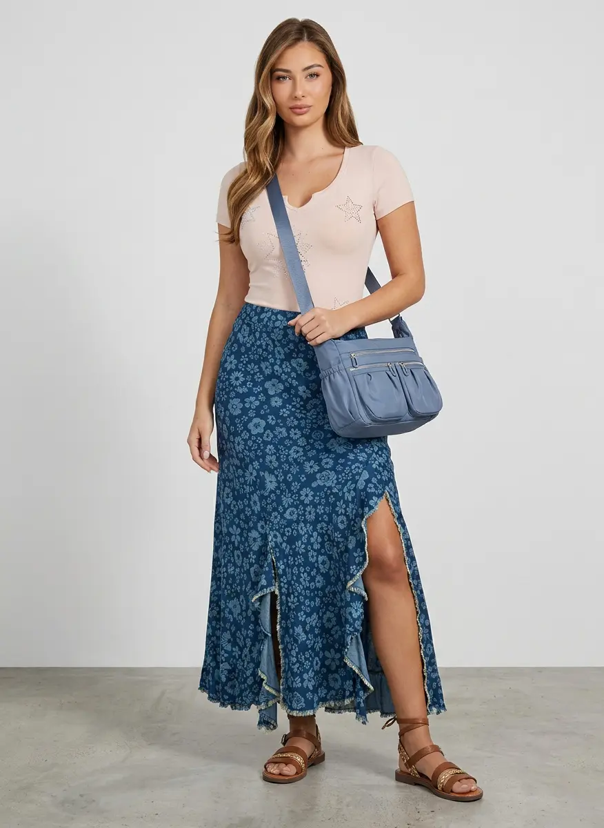 Boho Summer Chic