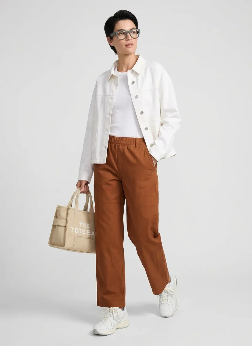 Urban Casual Minimalist