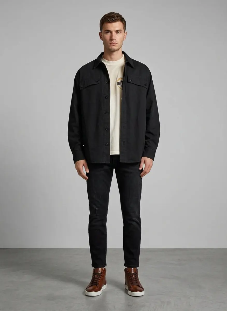 Contemporary Edge Layering