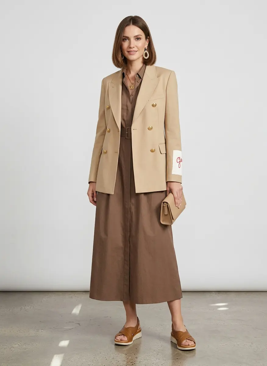 Urban Professional Chic