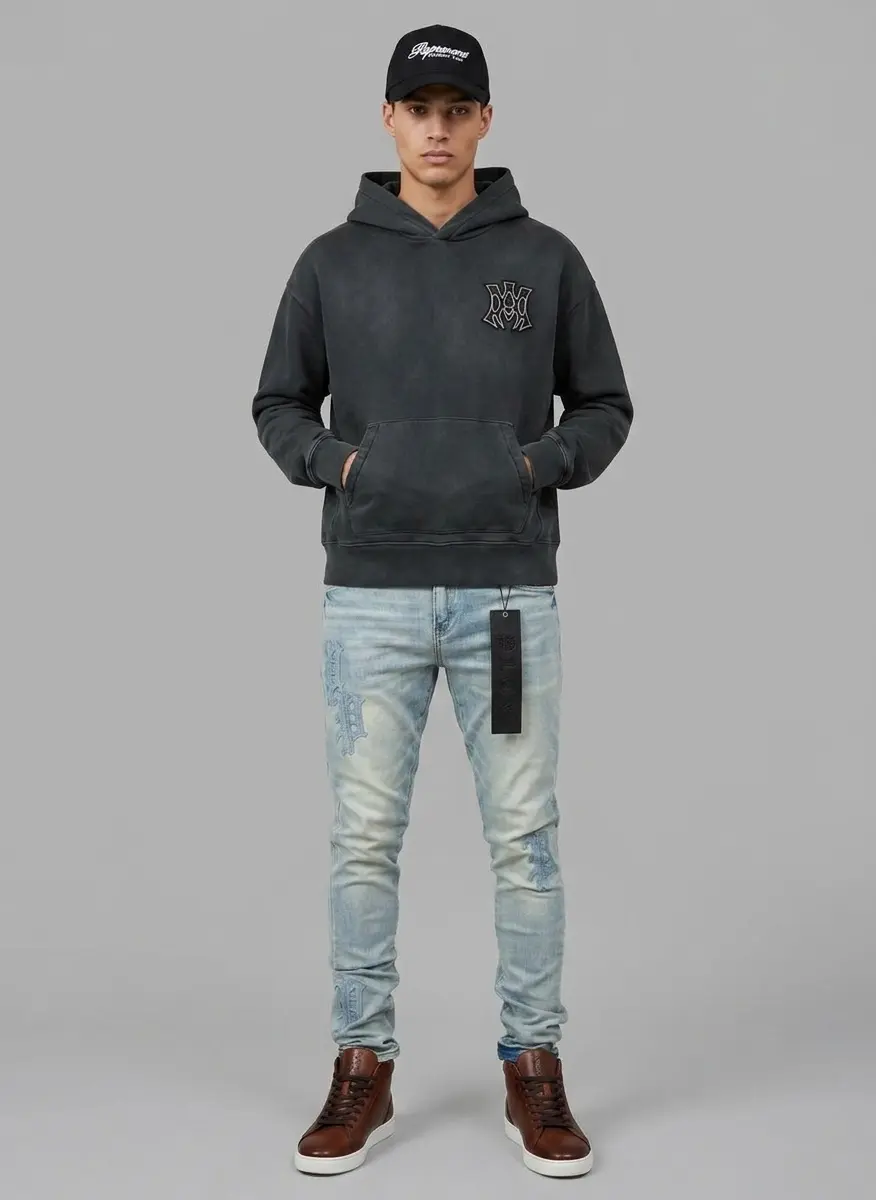 Casual Rebel