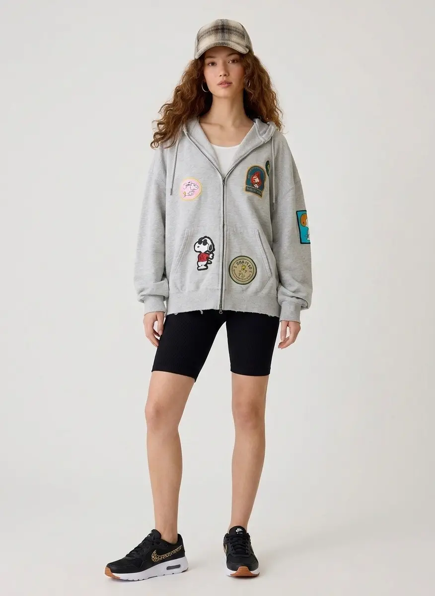 Modern Sporty Athleisure