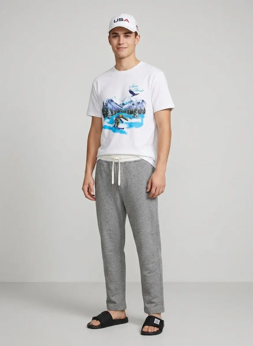 Weekend Casual Comfort