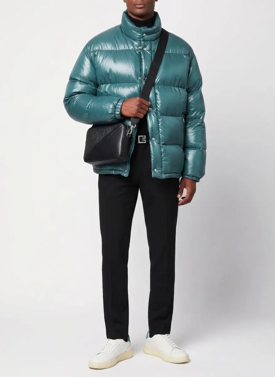 Contemporary Tailored Contrast