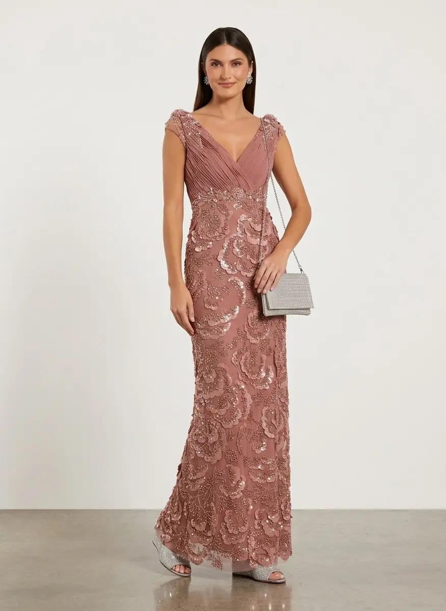 Midnight Floral Gala