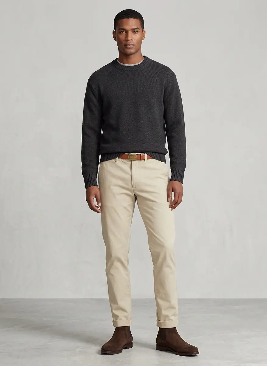 Refined Weekend Classic