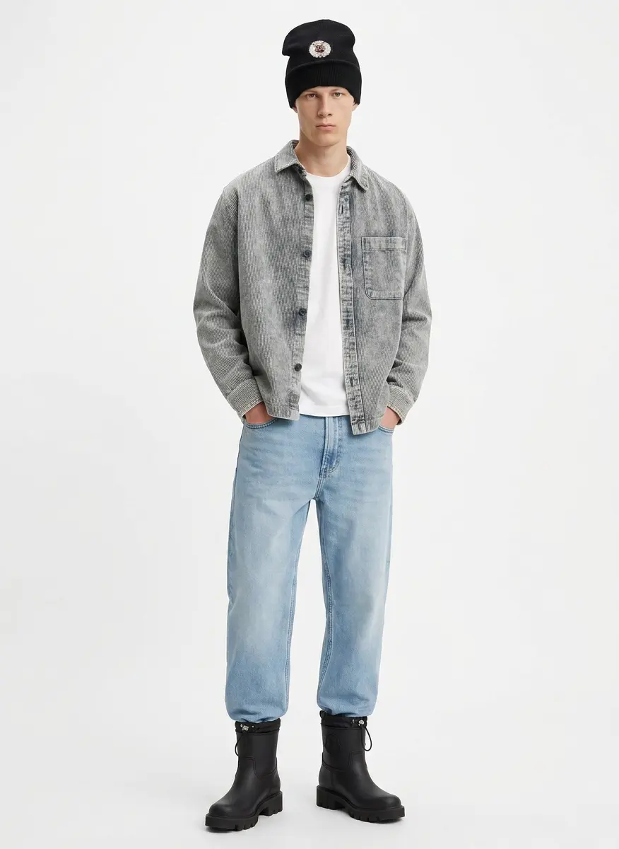 Modern Utility Casual
