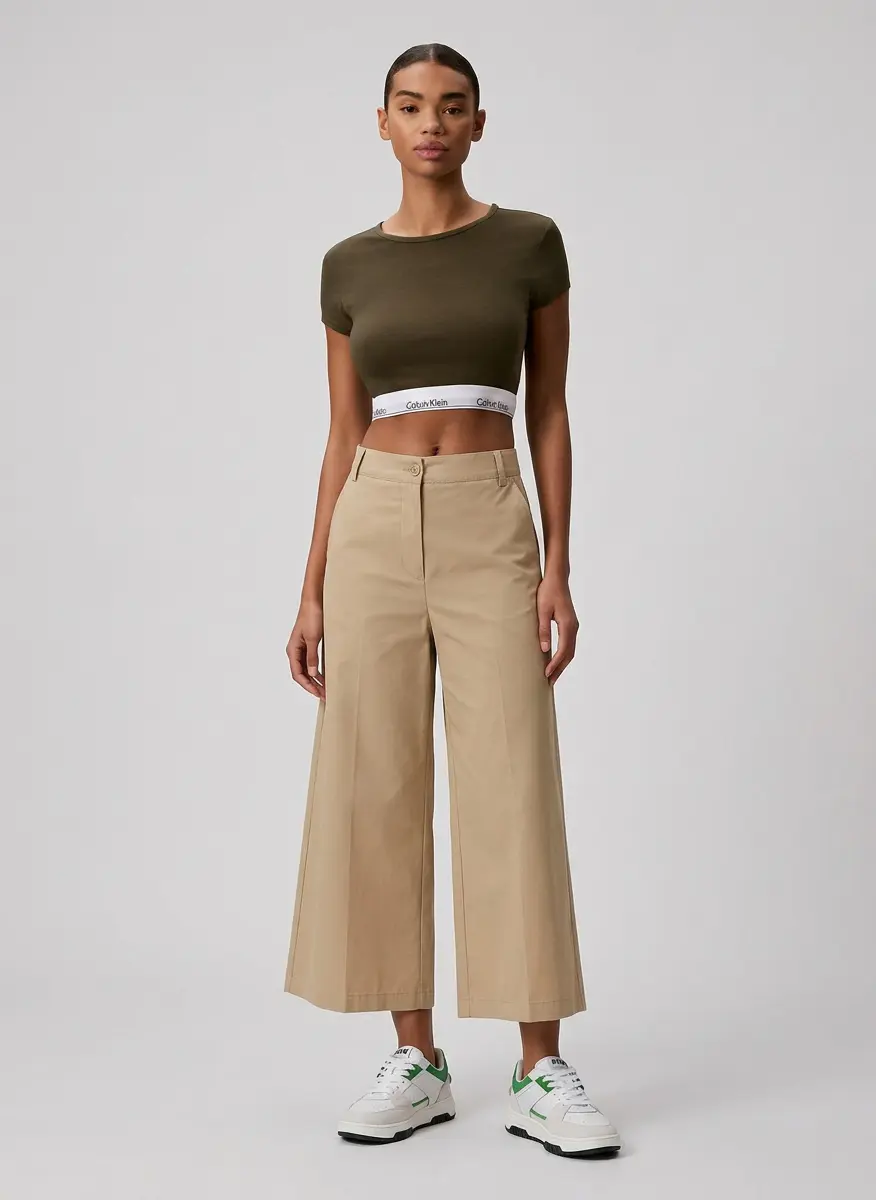 Modern Minimalist Relaxed