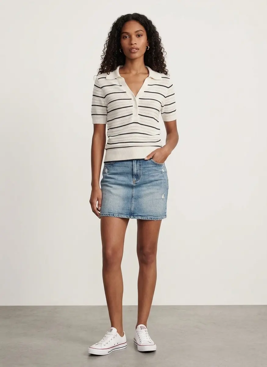 Preppy Spring Vibrant