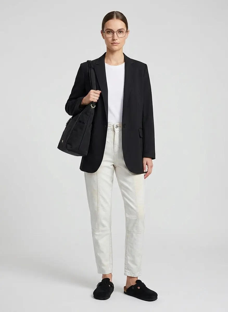 Monochrome Chic