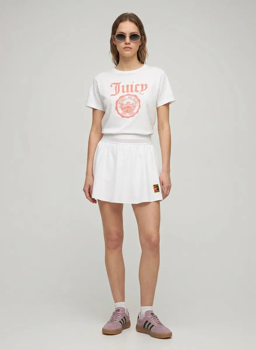 Retro Court Chic