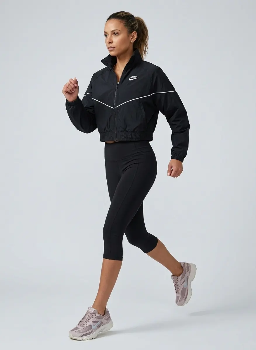 Performance Windbreaker Layer