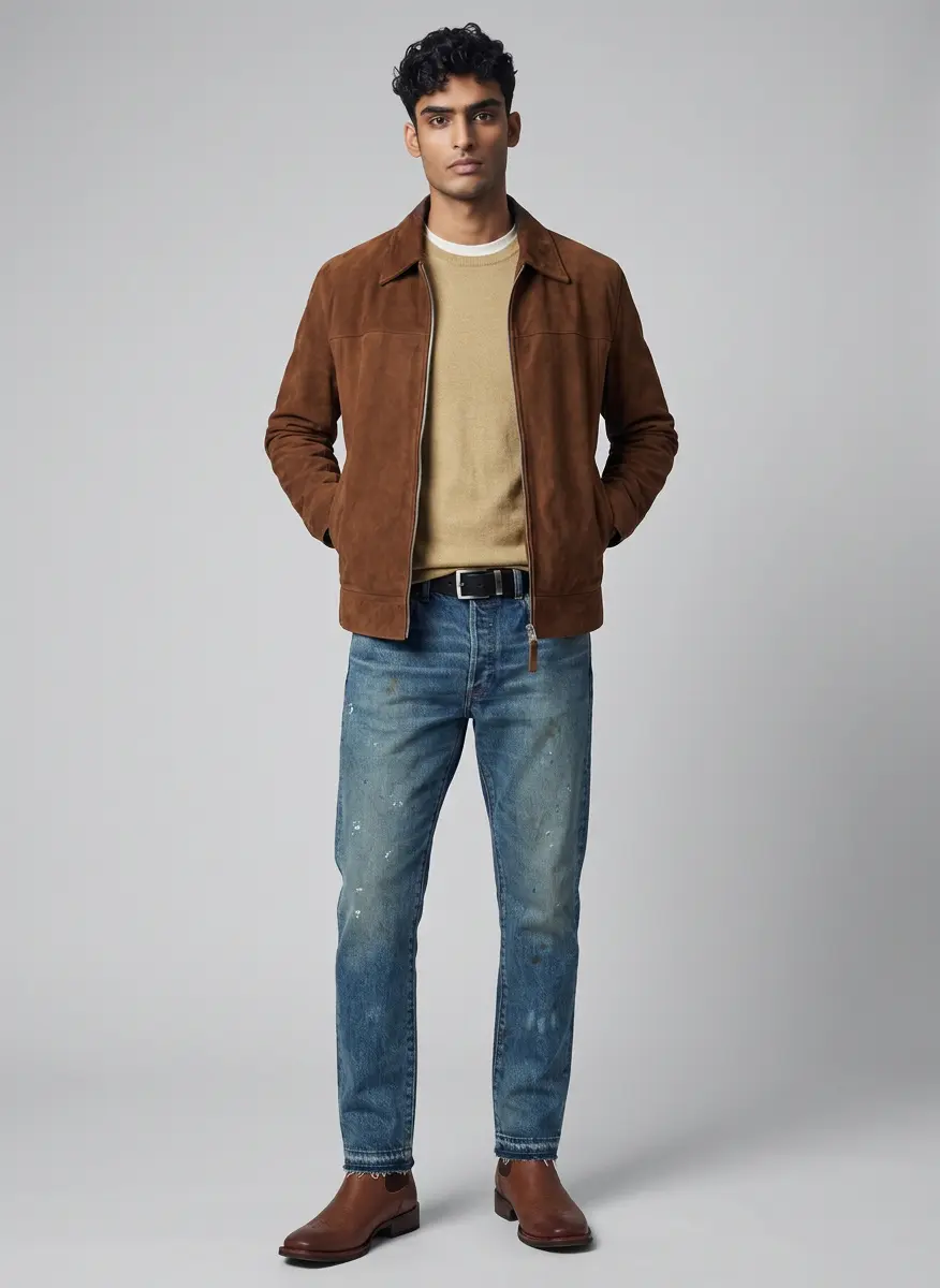 Modern Heritage Casual