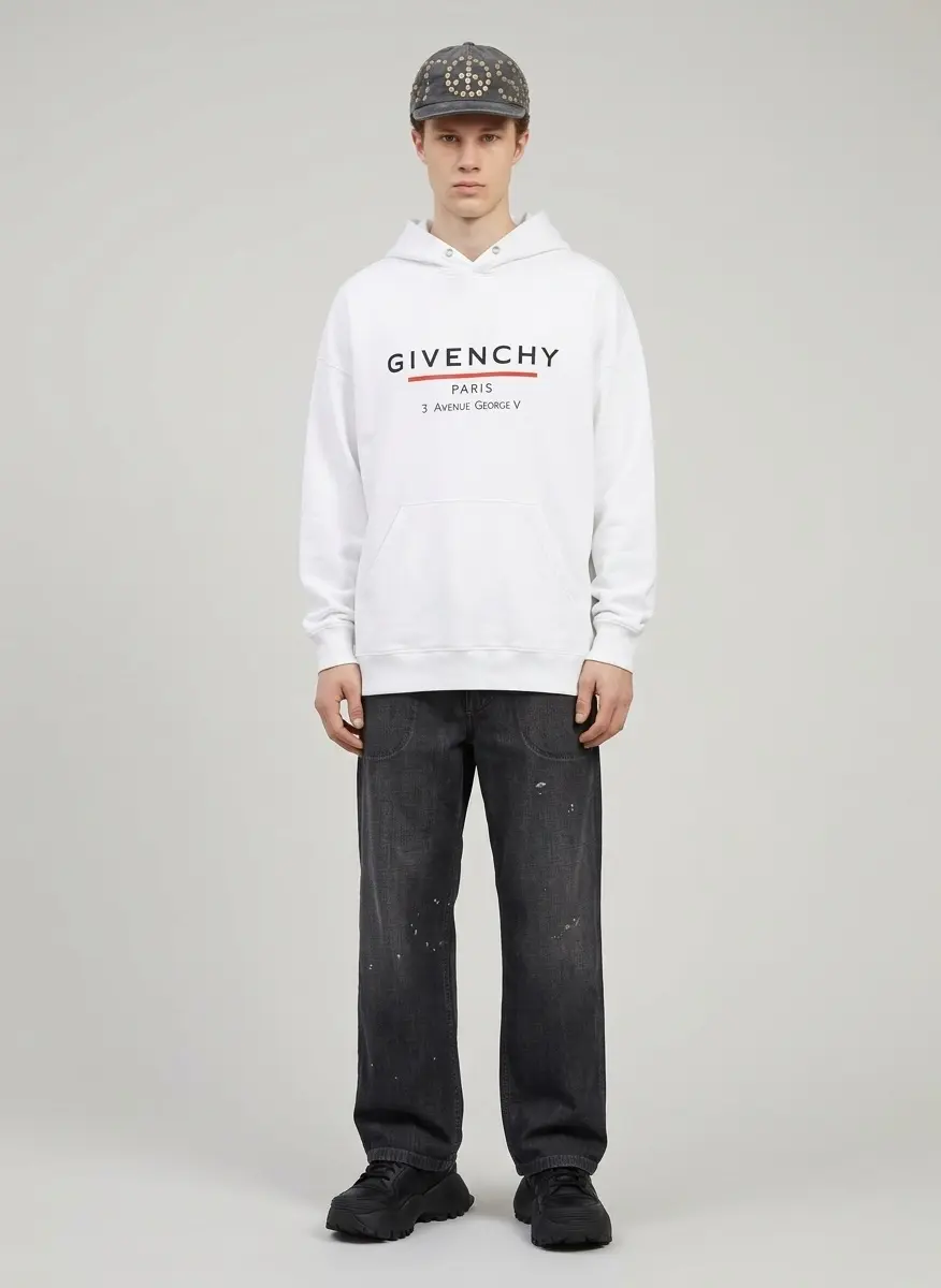 Luxury Grunge Streetwear