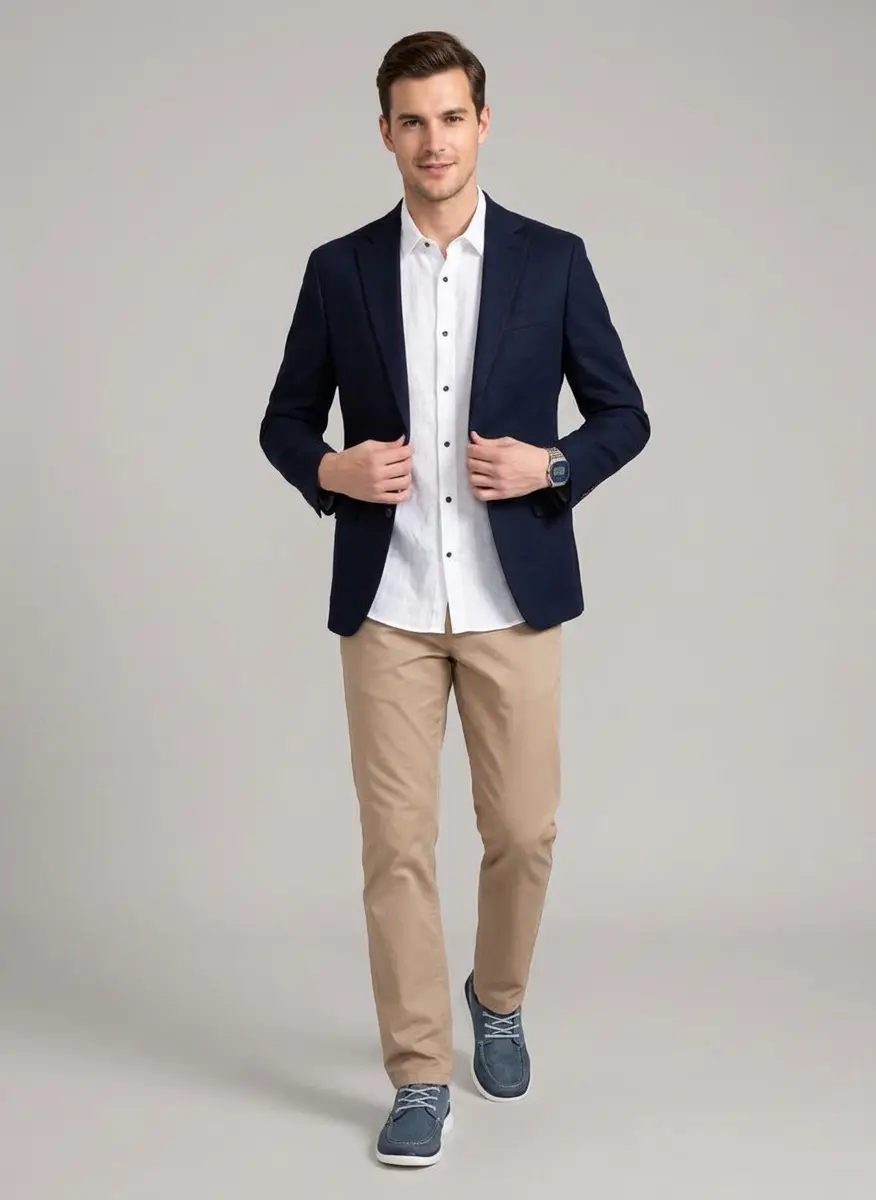 Nautical Sophistication