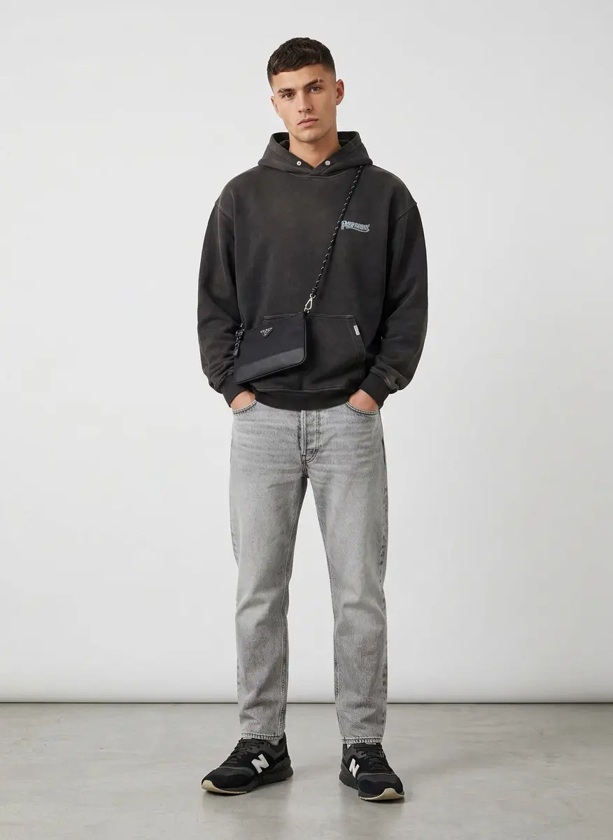 Premium Monochrome Leisure