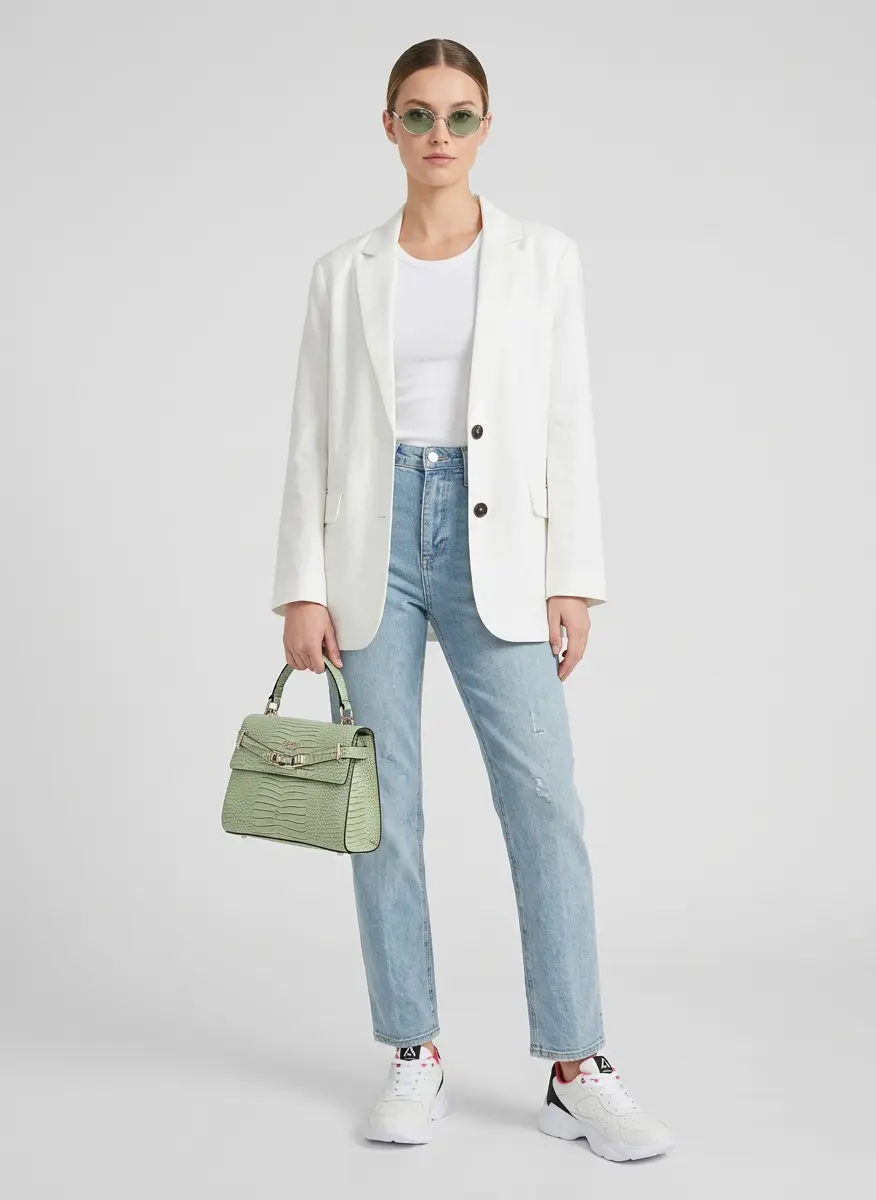 Weekend Casual Luxe