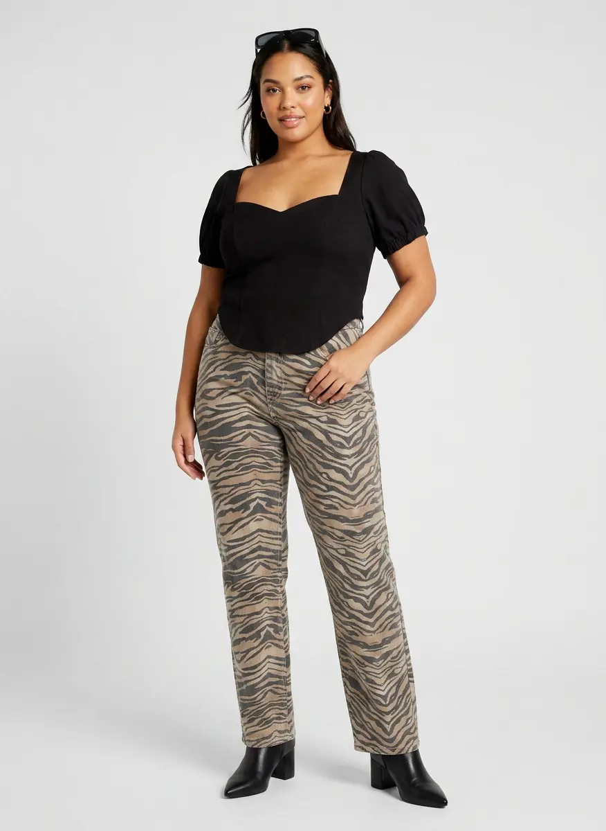 Night Safari Chic