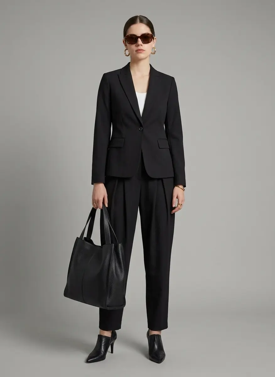 Modern Corporate Chic