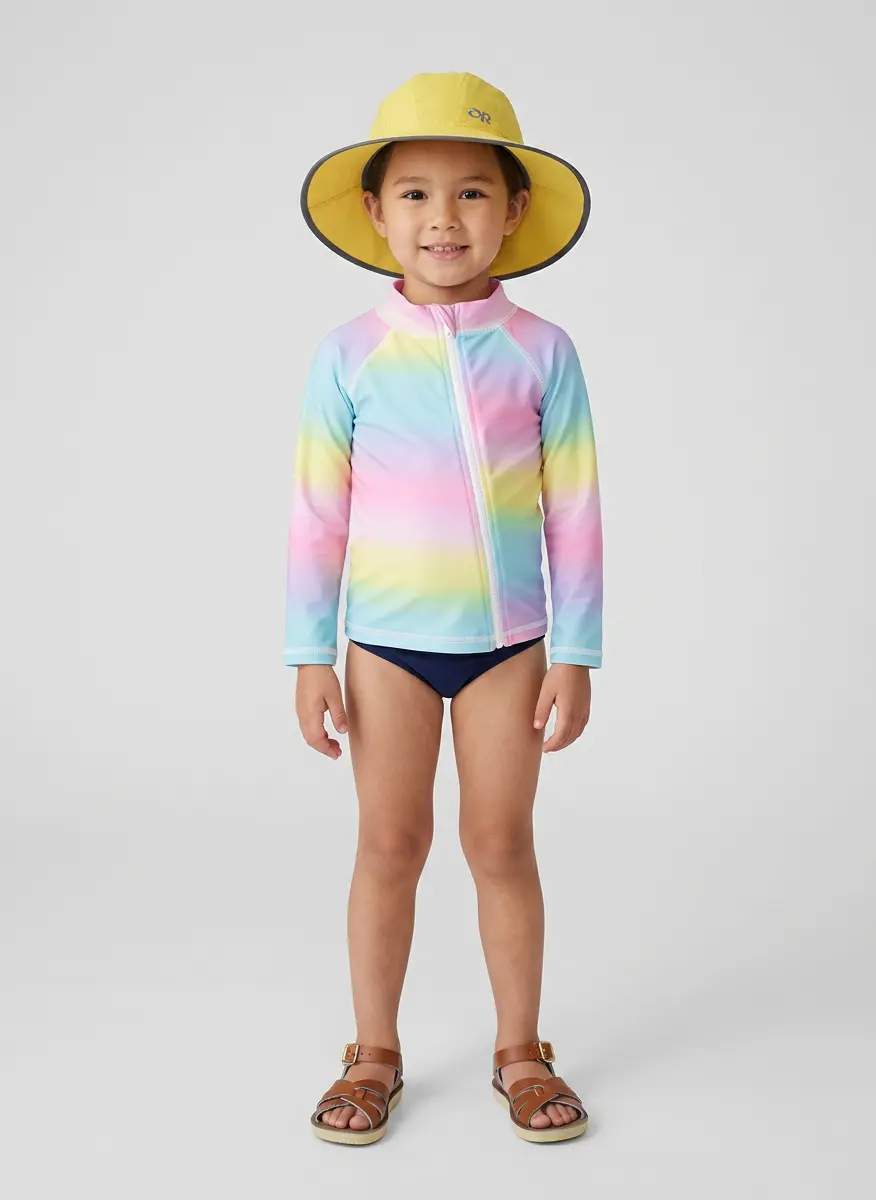 Sun-Safe Sands