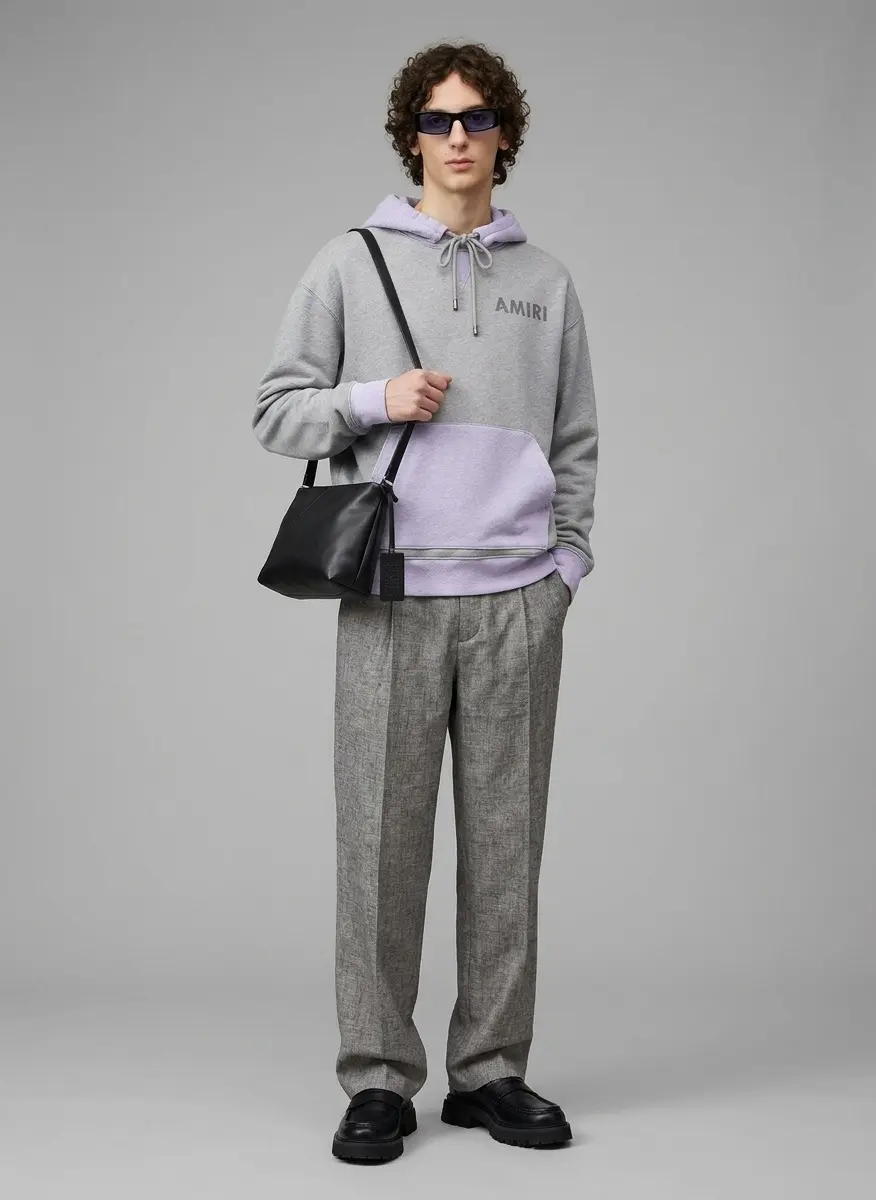 Modern Casual Luxury