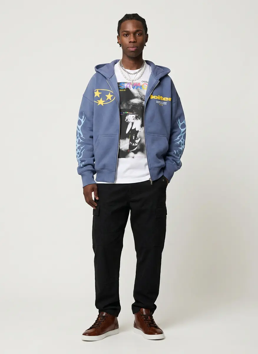 Modern Laidback