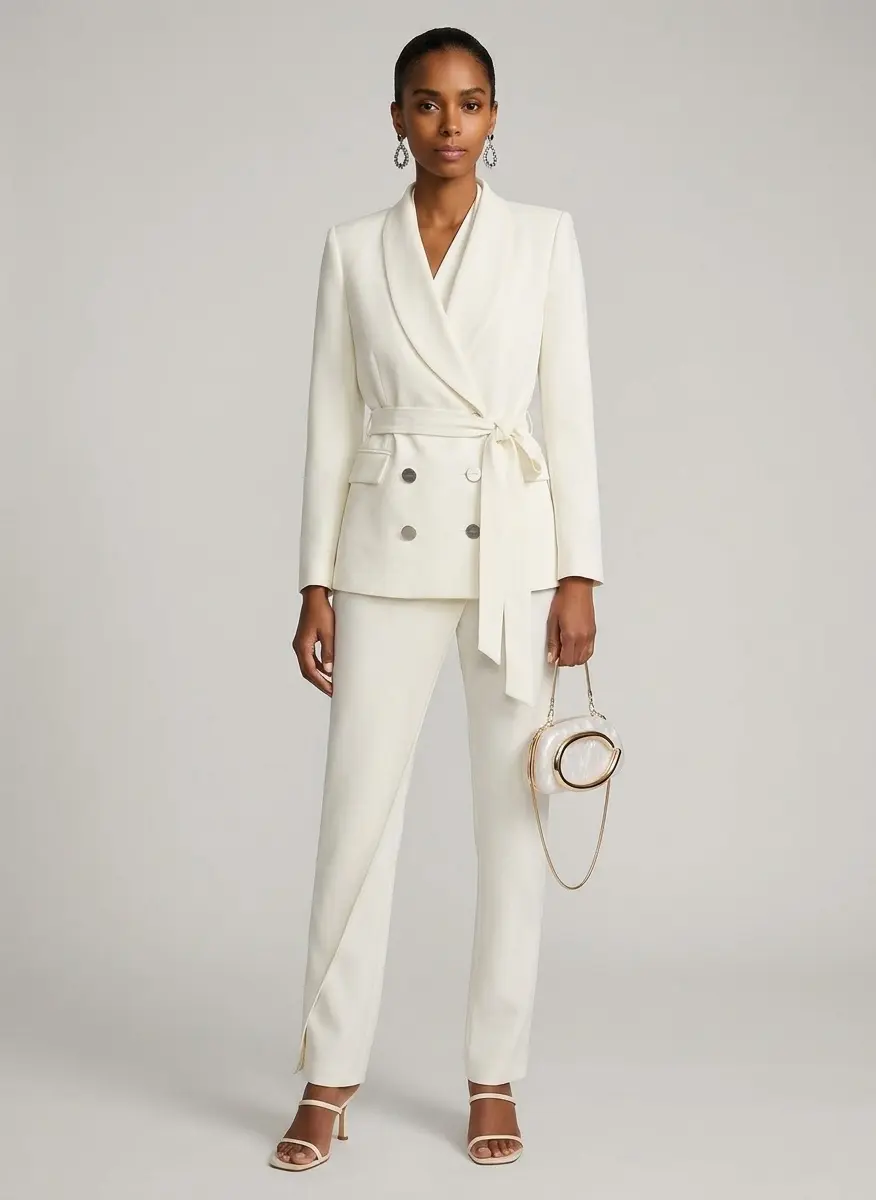 Modern Minimalist Ivory