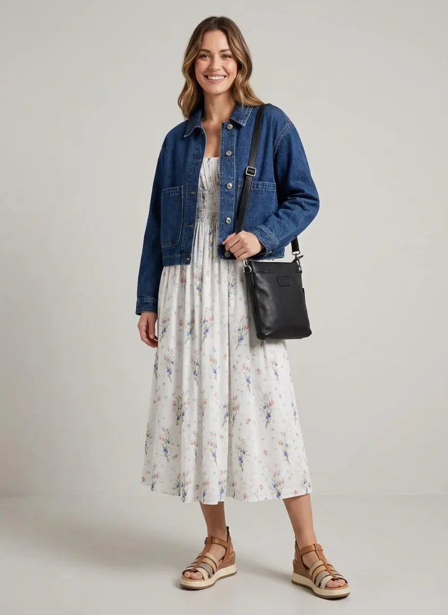 Boho Weekend Chic