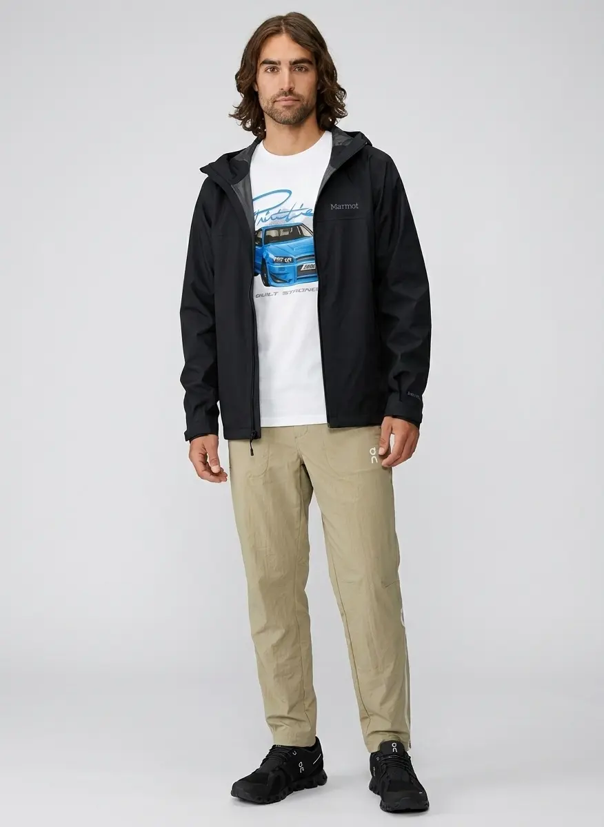 Technical All-Weather Utility