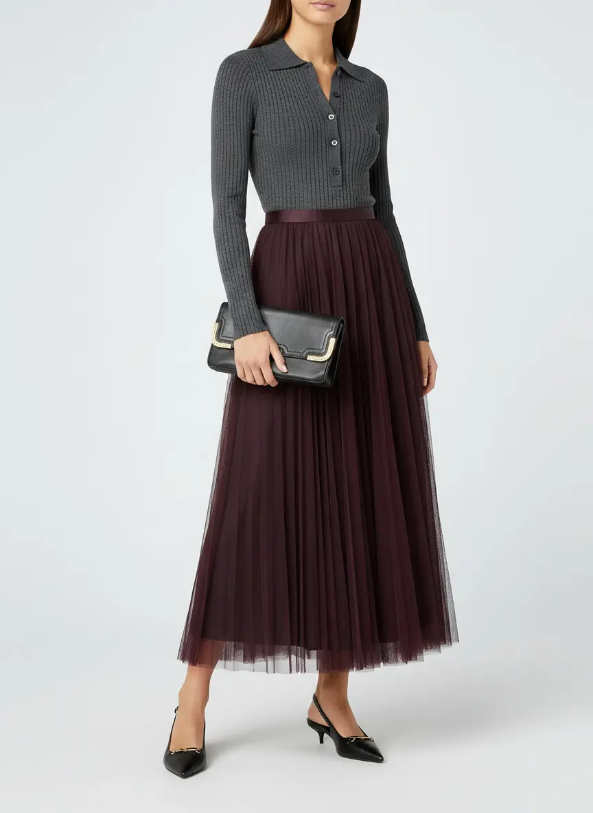 Urban Minimalist Tailoring