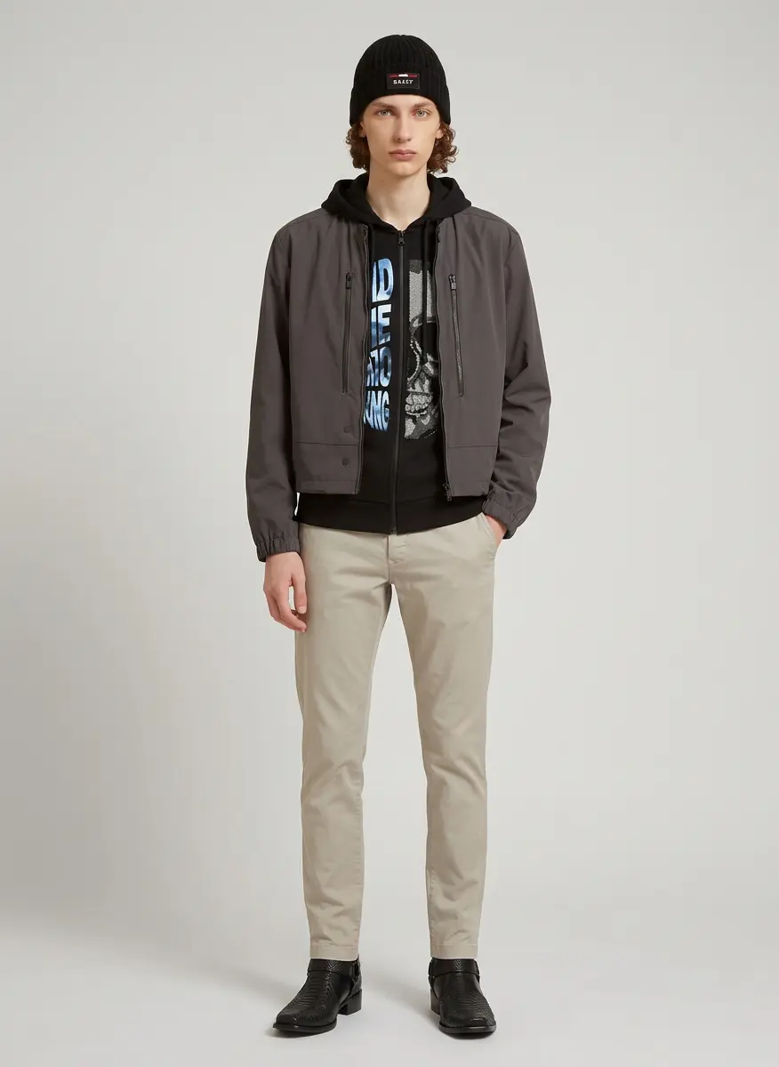 Weekend Comfort Layered