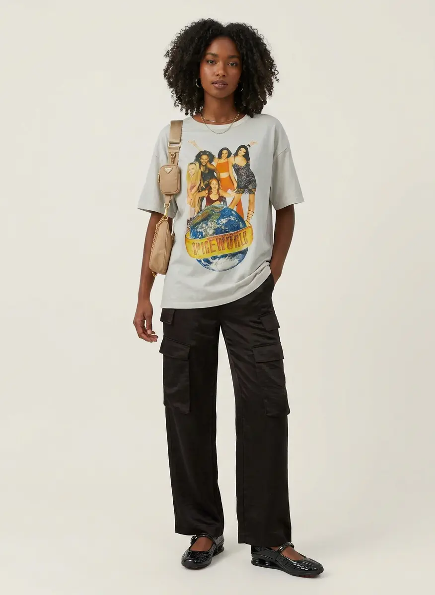 Modern Minimalist Grunge