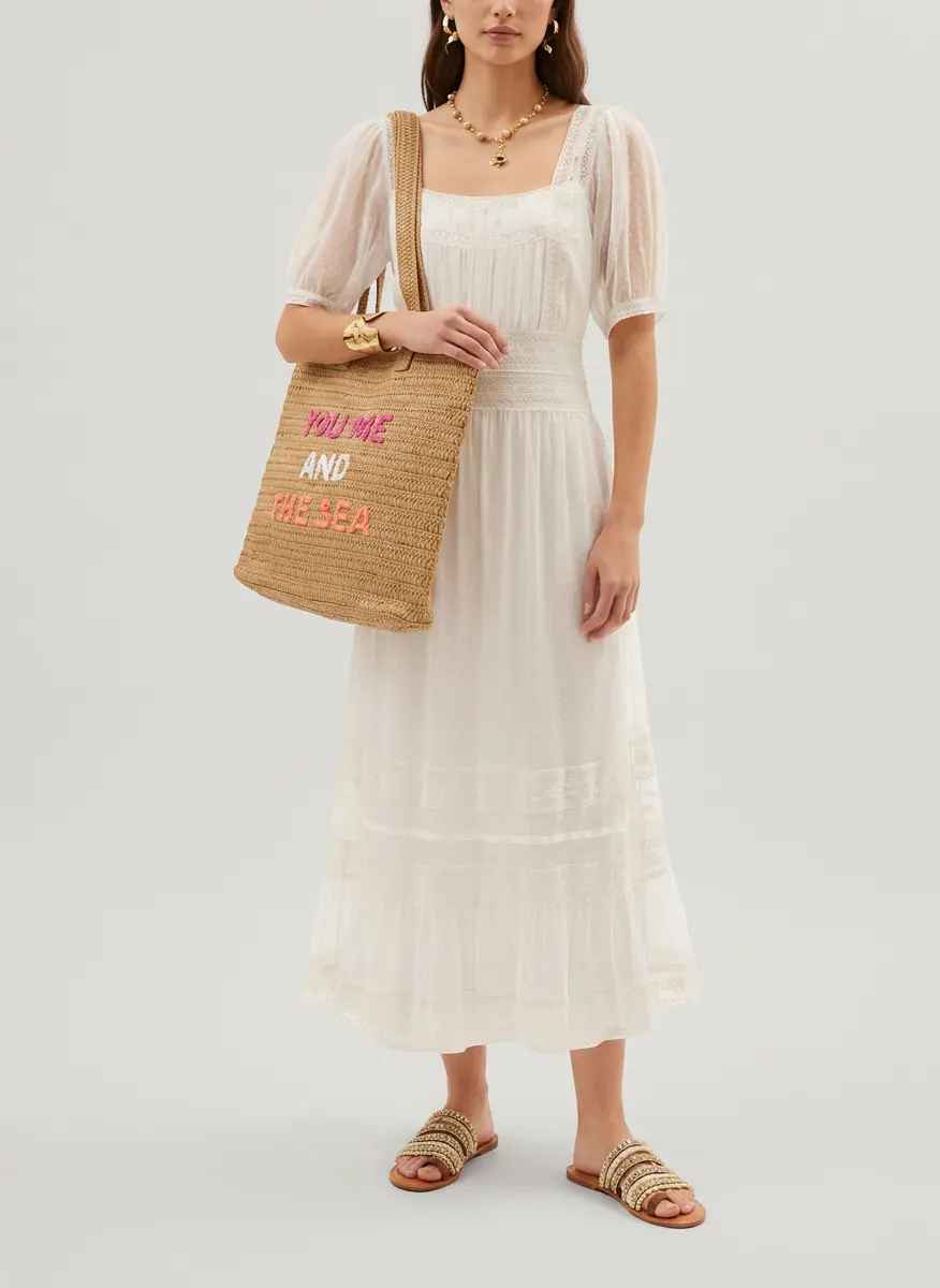 Boho Beach Romance