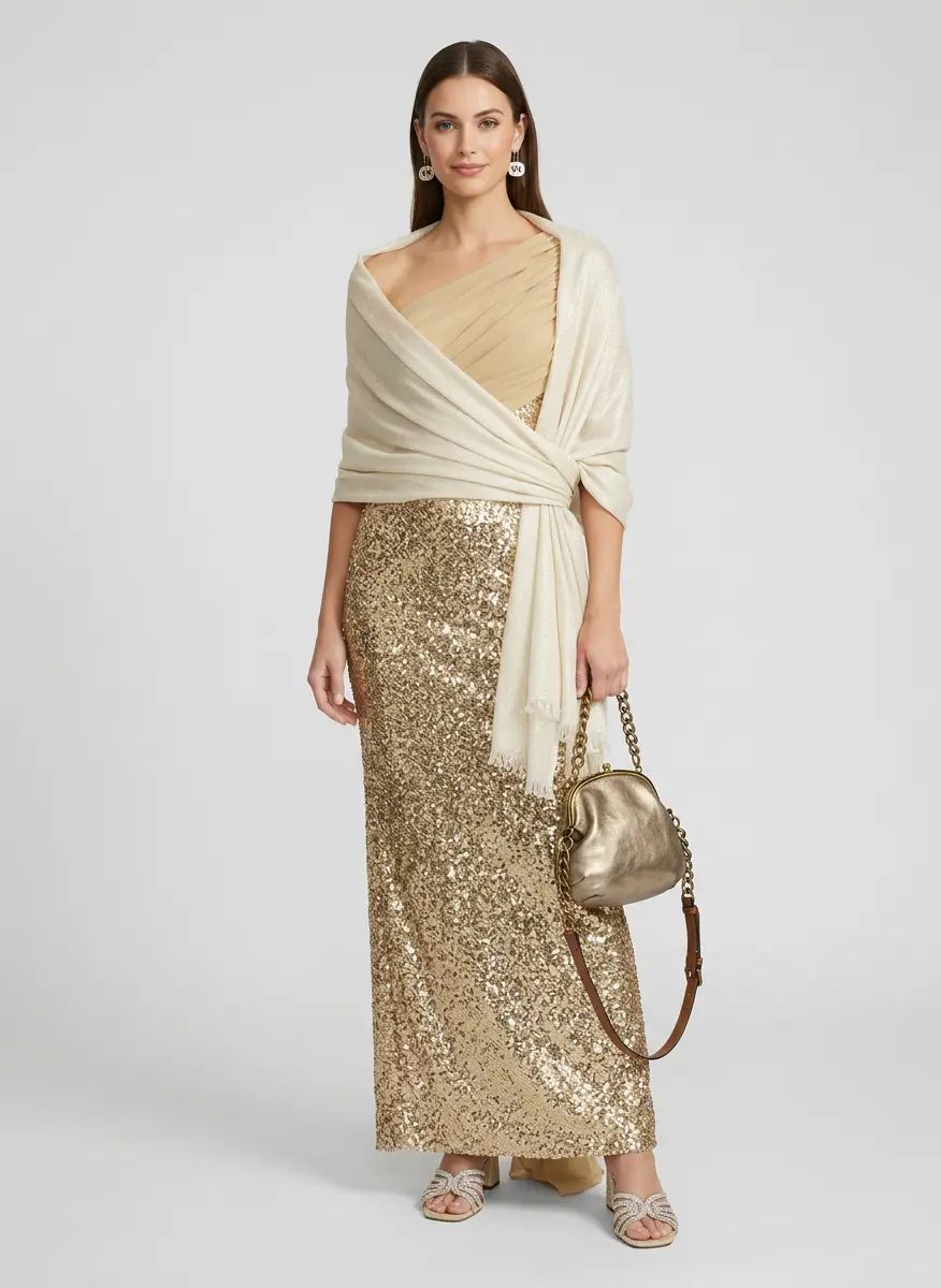 Gilded Gala Glamour
