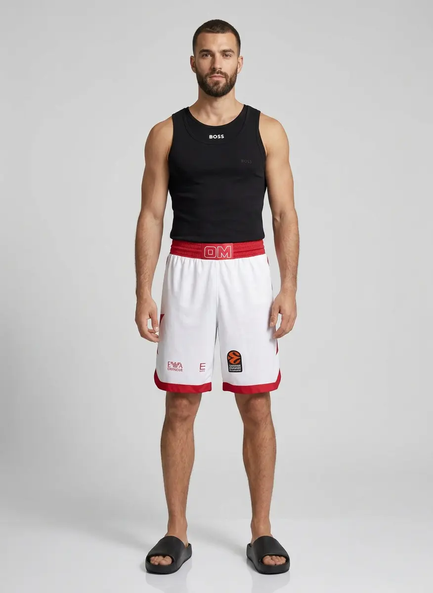 Monochrome Athletic Minimalist
