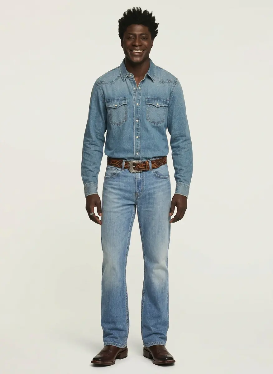 Modern Rancher