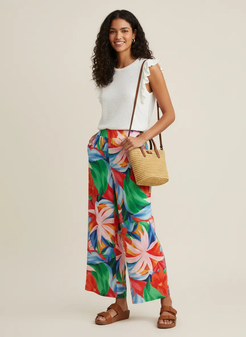 Tropical Market Explorer