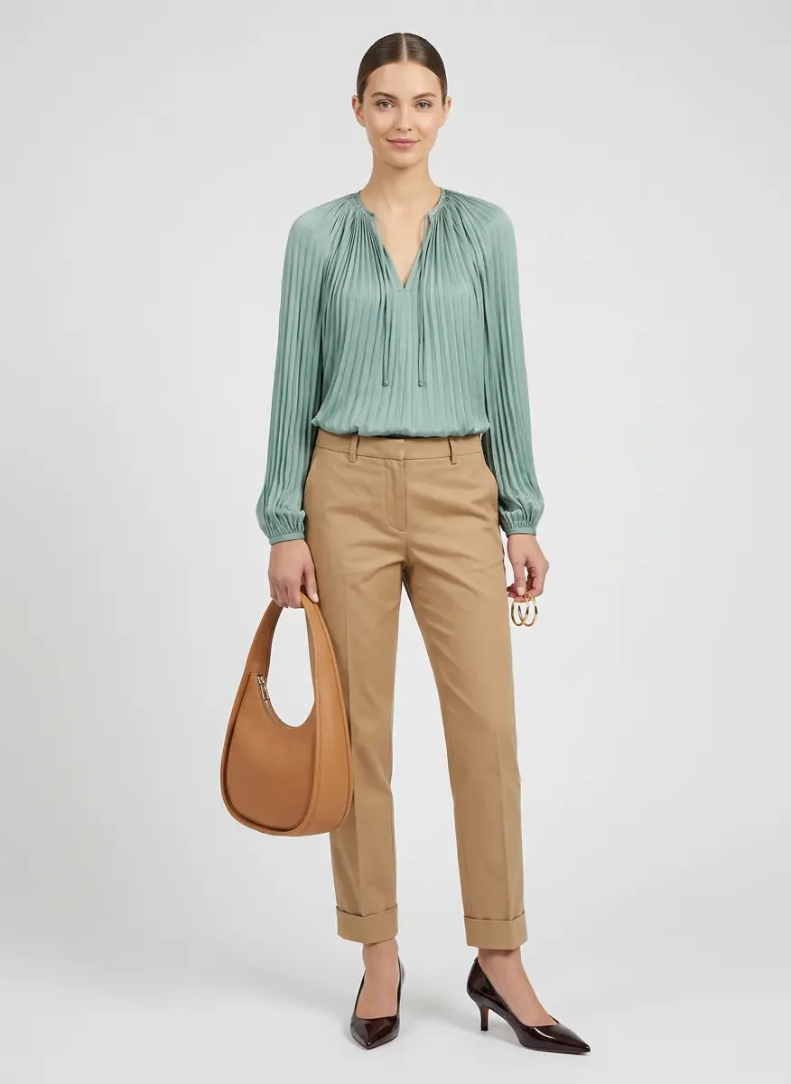 Earthy Elegance