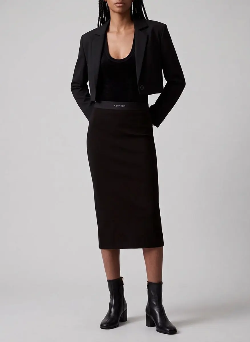 Minimalist Power Suit