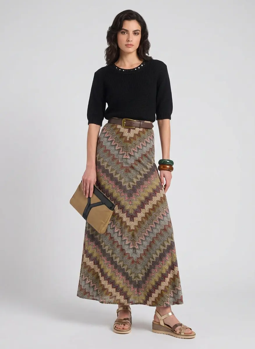 Modern Evening Elegance