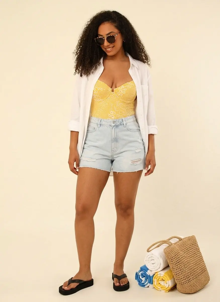 Classic Coastal Casual