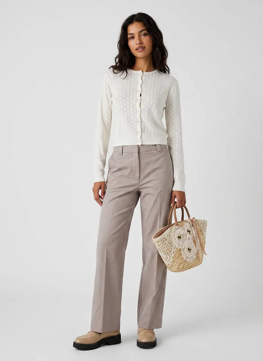 Linen & Lace Coastal Morning