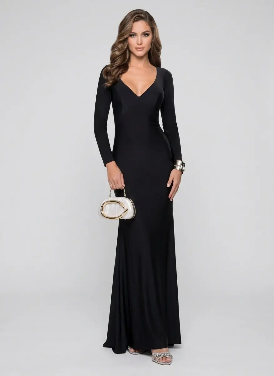 Sleek Evening Sophistication