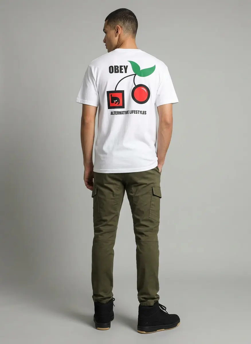 Modern Utility Casual