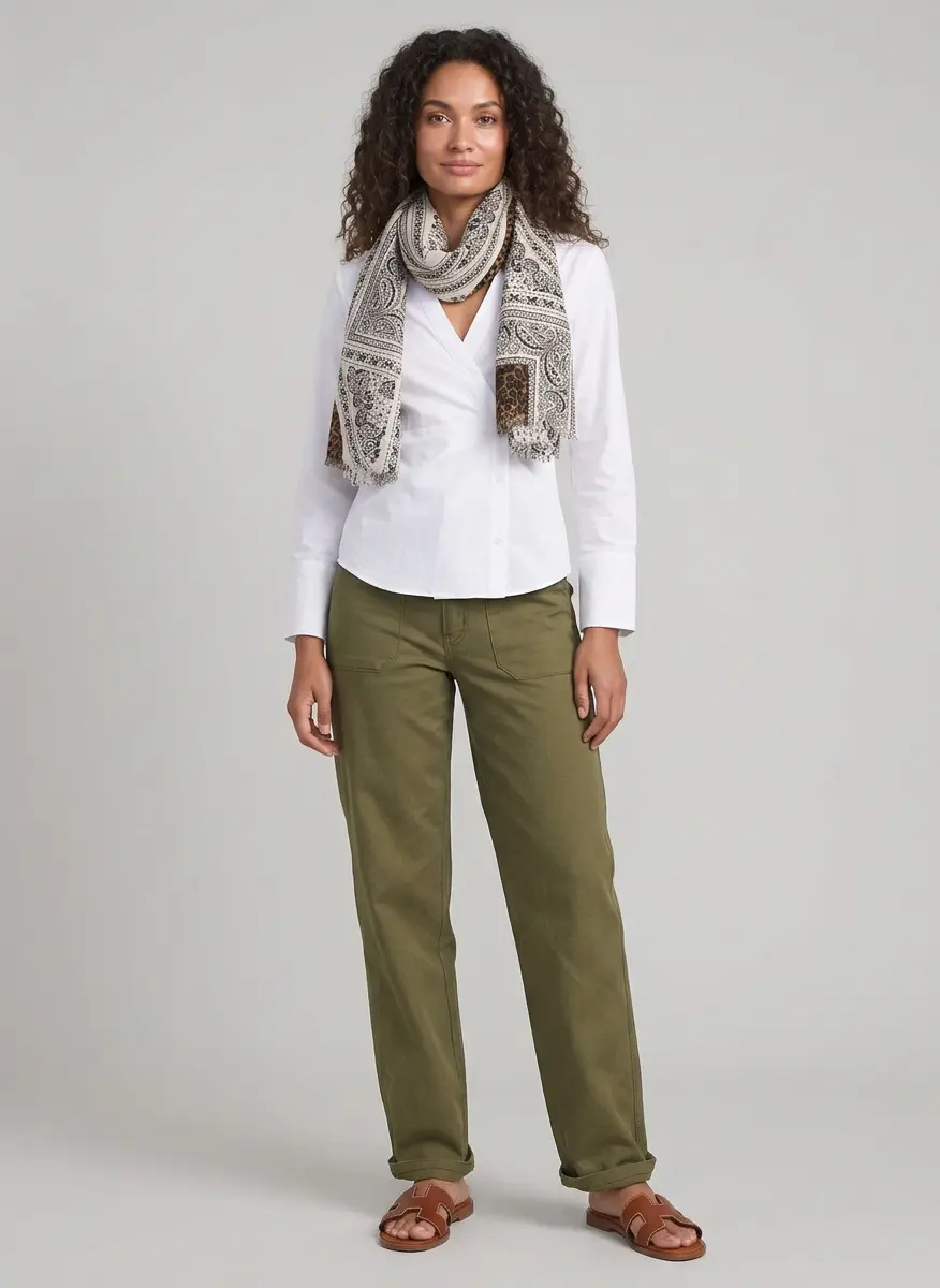 Boho Breeze Casual
