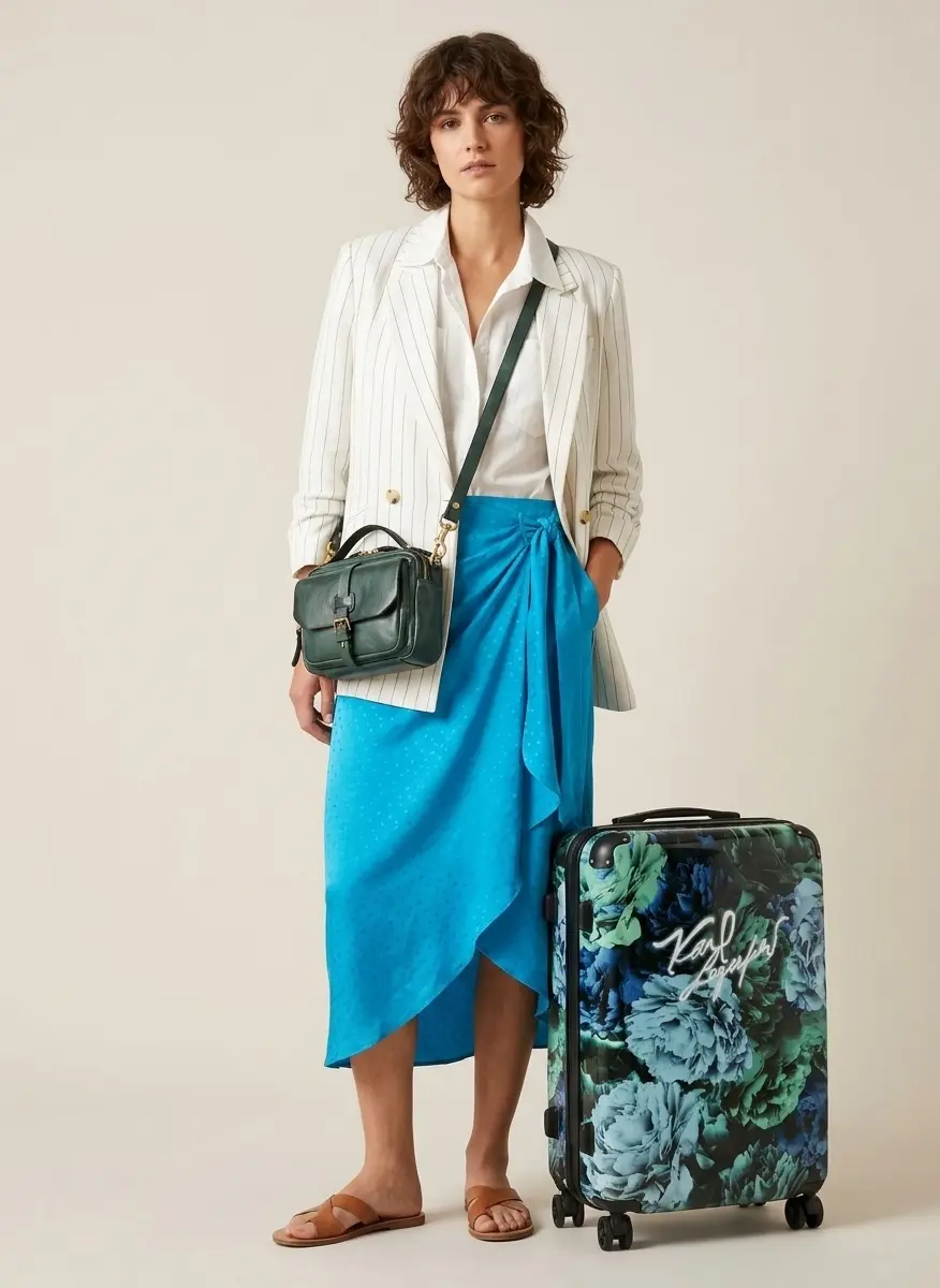 Sophisticated Traveler