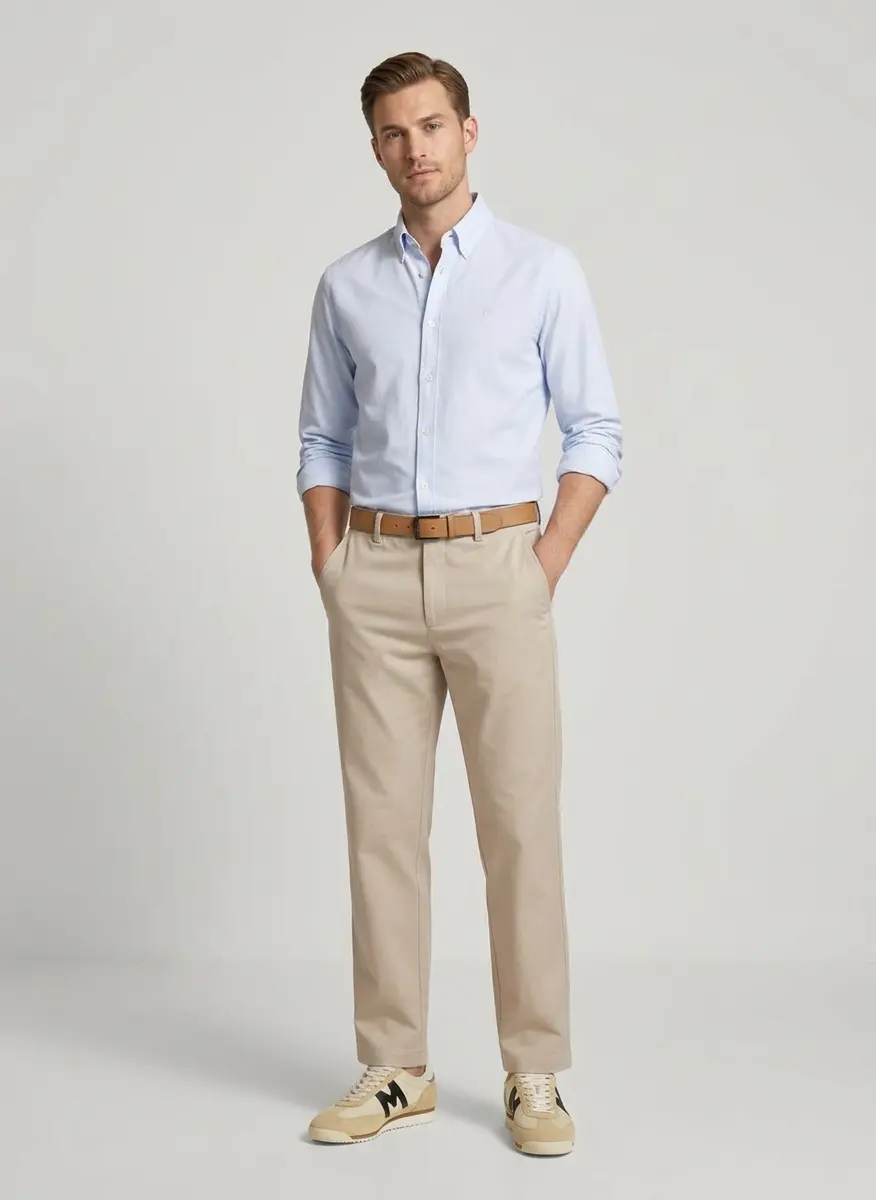 Modern Heritage Casual