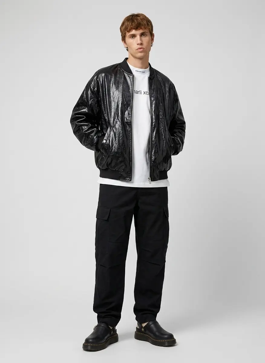 Urban Bomber Rebel