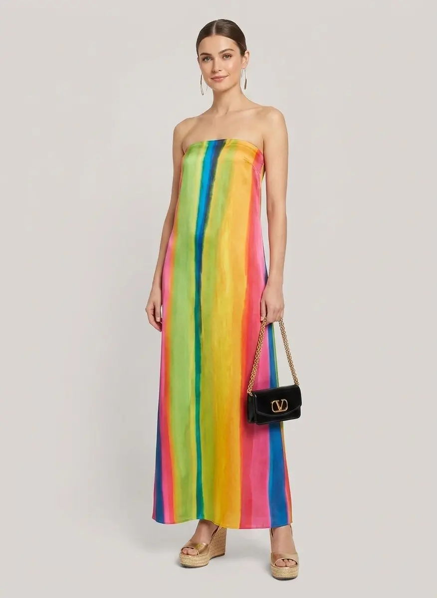 Sculptural Gala Glow